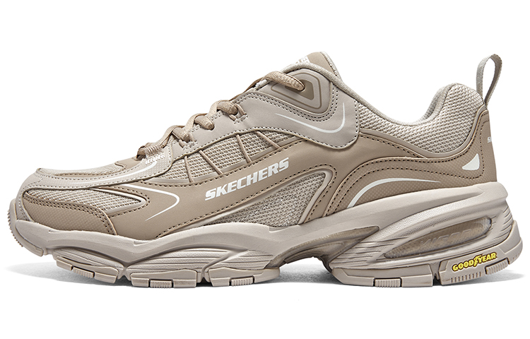 Skechers Rockport Shoes 'Beige Brown'