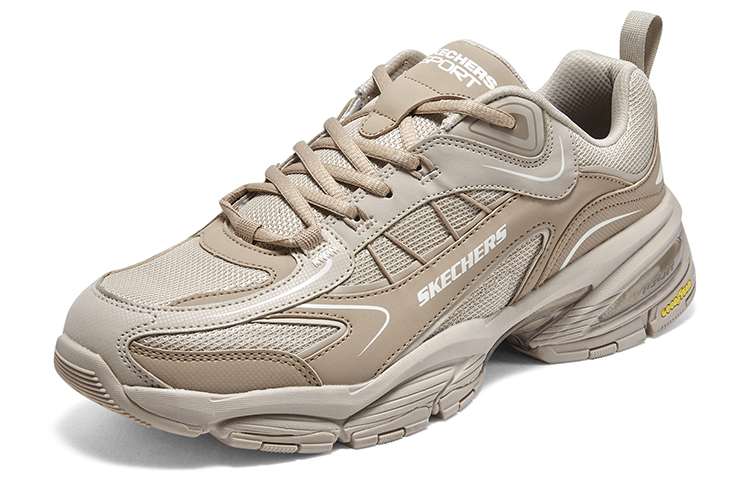 Skechers Rockport Shoes 'Beige Brown' 圖 3