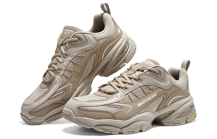 Skechers Rockport Shoes 'Beige Brown' 圖 4