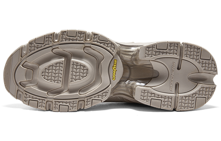 Skechers Rockport Shoes 'Beige Brown' 圖 6