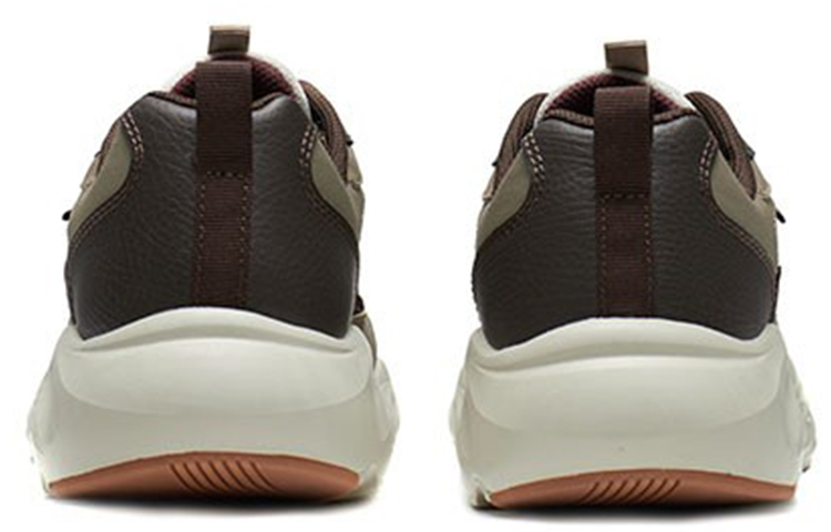 Skechers D'Lites 'Brown White Green' 圖 5