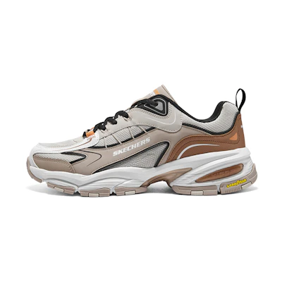 Skechers Rockport Shoes 'Beige Brown Black'