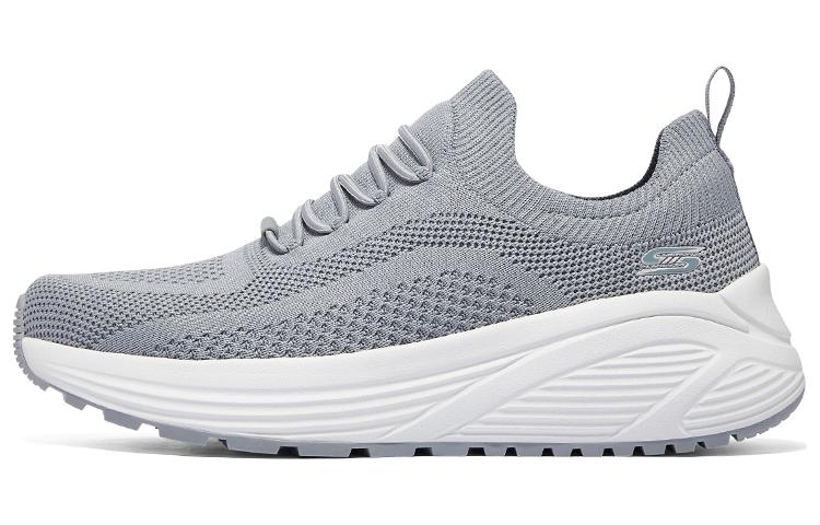 Skechers Low Top 'CMFT Breathable Grey'