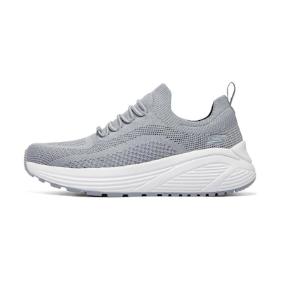 Skechers Low Top 'CMFT Breathable Grey'