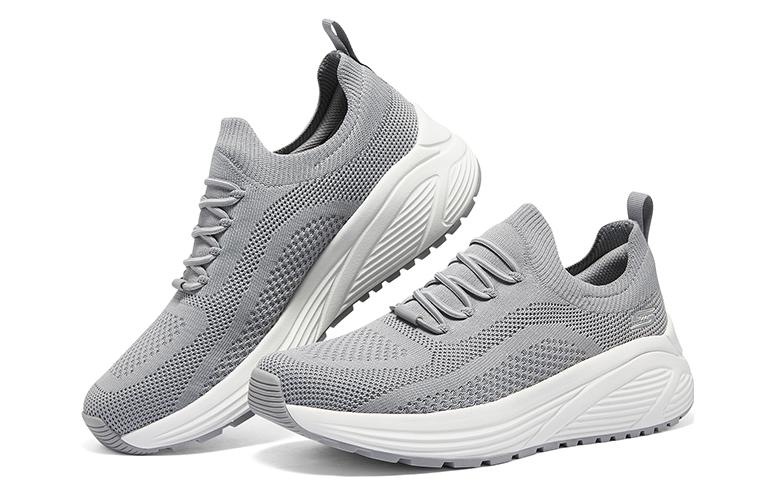 Skechers Low Top 'CMFT Breathable Grey' 圖 4