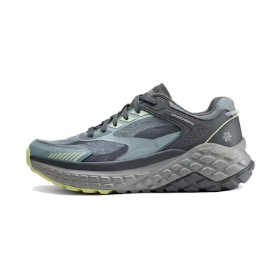 Skechers Low Top 'CMFT Casual Dark Grey Blue'