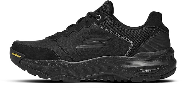 스케쳐스 고워크 아치핏 아웃도어 '코어 블랙' (Skechers Gowalk Arch Fit Outdoor 'Core Black') 216463C-BBK Buy 스케쳐스 고워크 아치핏 아웃도어 '코어 블랙' (Skechers Gowalk Arch Fit Outdoor 'Core Black') 216463C-BBK
