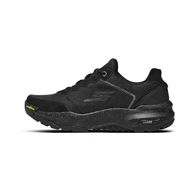 Skechers Go Walk Arch Fit Outdoor 'Core Black'