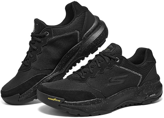 Skechers Go Walk Arch Fit Outdoor 'Core Black' 216463C-BBK Lookbook Skechers Go Walk Arch Fit Outdoor 'Core Black' 216463C-BBK