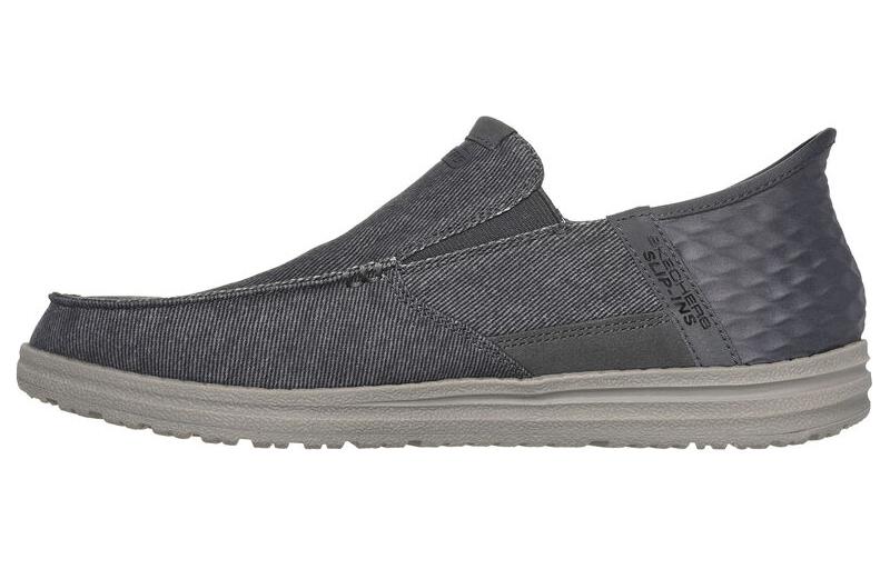 Buy Skechers Low Top 'Comfort Grey' Kelabu 210839-CHAR