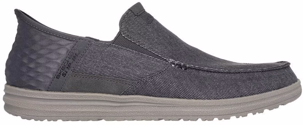 Skechers Low Top 'Comfort Grey' Kelabu 210839-CHAR Order Skechers Low Top 'Comfort Grey' Kelabu 210839-CHAR