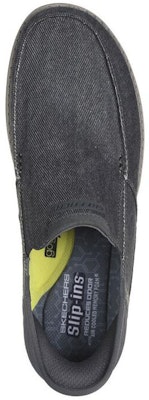 Skechers Low Top 'Comfort Grey' Kelabu 210839-CHAR Shop Skechers Low Top 'Comfort Grey' Kelabu 210839-CHAR