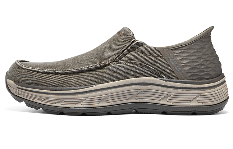 Skechers Remaxed-Fenick Slip-Ins 'Brown'