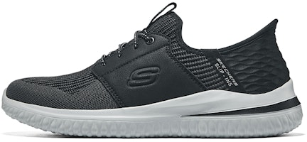 Skechers Slip-ins Delson 3.0 'Hitam' 210650-BLK Buy Skechers Slip-ins Delson 3.0 'Hitam' 210650-BLK