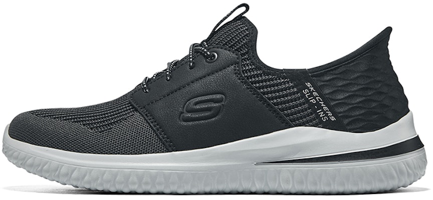 Skechers Slip-ins Delson 3.0 'Black' 210650-BLK Buy Skechers Slip-ins Delson 3.0 'Black' 210650-BLK