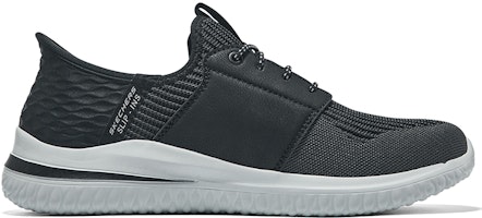 Skechers Slip-ins Delson 3.0 'Hitam' 210650-BLK Order Skechers Slip-ins Delson 3.0 'Hitam' 210650-BLK