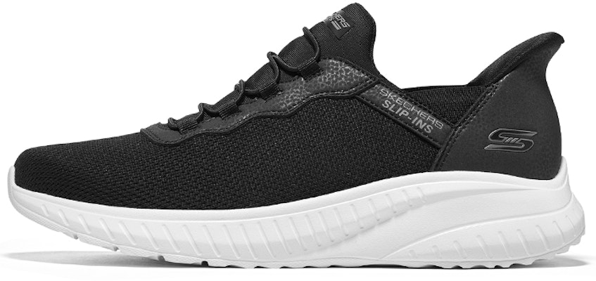 Skechers Slip-ins BOBS Sport Squad Chaos 'Black' 118300-BLK Buy Skechers Slip-ins BOBS Sport Squad Chaos 'Black' 118300-BLK