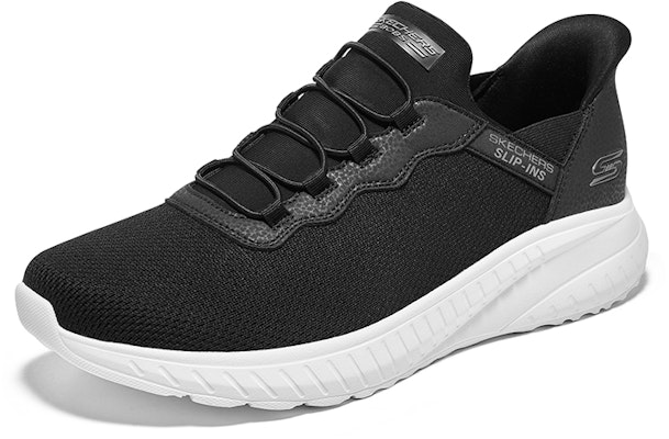Skechers Slip-ins BOBS Sport Squad Chaos 'Black' 118300-BLK Lookbook Skechers Slip-ins BOBS Sport Squad Chaos 'Black' 118300-BLK