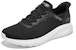 Skechers Slip-ins BOBS Sport Squad Chaos 'Hitam' 118300-BLK