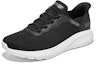 Lookbook Skechers Slip-ins BOBS Sport Squad Chaos 'Hitam' 118300-BLK