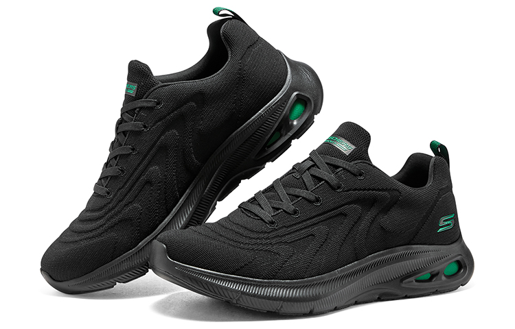 Skechers Bob's Unity Shoes 'Black' 圖 4