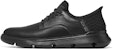 Skechers Garza Gervin Slip-Ins 'Hitam Tulen' 205046-BBK