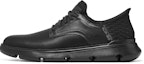 Buy Skechers Garza Gervin Slip-Ins 'Hitam Tulen' 205046-BBK