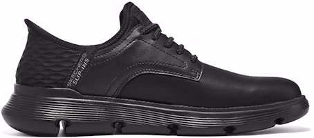 Skechers 舒適百搭 時尚防滑 耐磨 低筒 生活休閒鞋 男款 黑色 Order Skechers 舒適百搭 時尚防滑 耐磨 低筒 生活休閒鞋 男款 黑色