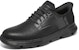 Skechers Garza Gervin Slip-Ins 'Hitam Tulen' 205046-BBK