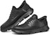 Skechers Garza Gervin Slip-Ins 'Hitam Tulen' 205046-BBK