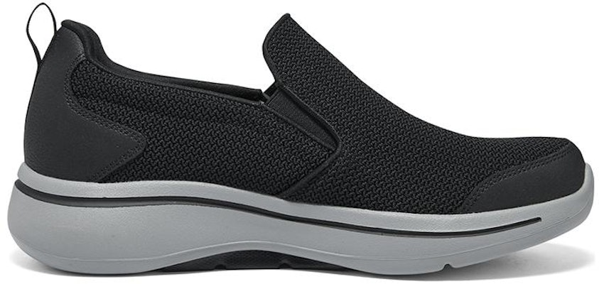 Skechers 耐磨防滑 低筒 休閒生活鞋 男款 黑灰 Order Skechers 耐磨防滑 低筒 休閒生活鞋 男款 黑灰