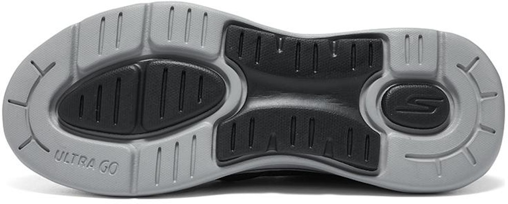 Skechers 耐磨防滑 低筒 休閒生活鞋 男款 黑灰 Details for Skechers 耐磨防滑 低筒 休閒生活鞋 男款 黑灰