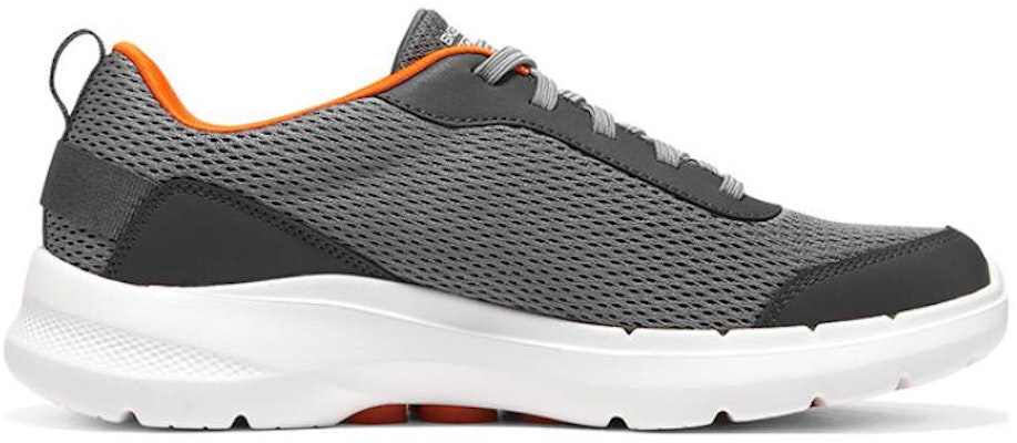 Skechers Go Walk 6 'Abu Hijau' 216625-CCOR Order Skechers Go Walk 6 'Abu Hijau' 216625-CCOR