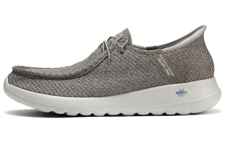 Buy Skechers Low Top 'Grey Brown' 216285-TPE