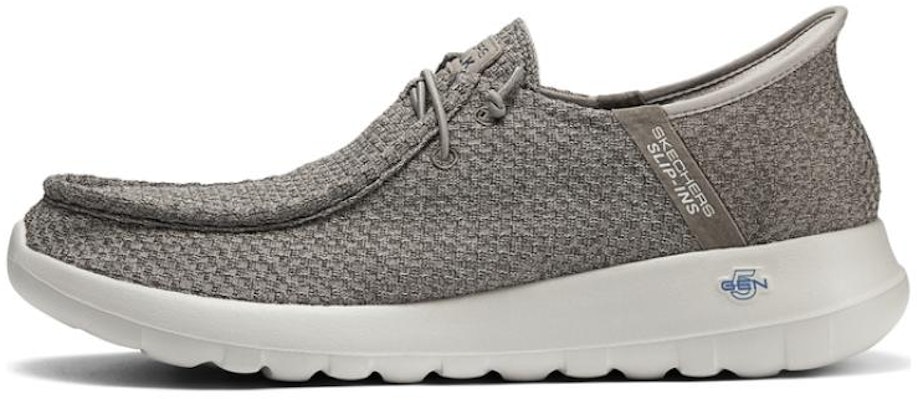 Skechers Low Top 'Grey Brown' 216285-TPE Buy Skechers Low Top 'Grey Brown' 216285-TPE