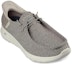 Lookbook Skechers Low Top 'Grey Brown' 216285-TPE
