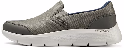 Skechers Low Top 'Grey Brown' 216323-TPNV Skechers Low Top 'Grey Brown' 216323-TPNV