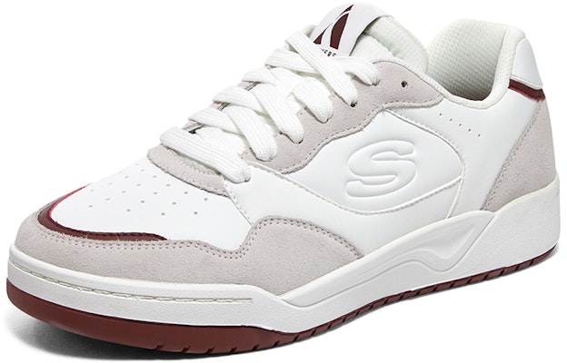 Skechers Koopa Volley 'Blanco Beige' 183241-WBUG Lookbook Skechers Koopa Volley 'Blanco Beige' 183241-WBUG