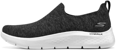 Skechers Go Walk Slip-On Shoes 'Black White' 216490-BLK Skechers Go Walk Slip-On Shoes 'Black White' 216490-BLK
