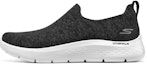 Buy Kasut Skechers Go Walk Slip-On 'Hitam Putih' 216490-BLK