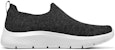 Kasut Skechers Go Walk Slip-On 'Hitam Putih' 216490-BLK