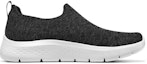 Order Kasut Skechers Go Walk Slip-On 'Hitam Putih' 216490-BLK