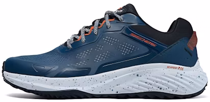 Skechers Low Top 'Navy Comfort Breathable' 232780-NVMT Skechers Low Top 'Navy Comfort Breathable' 232780-NVMT