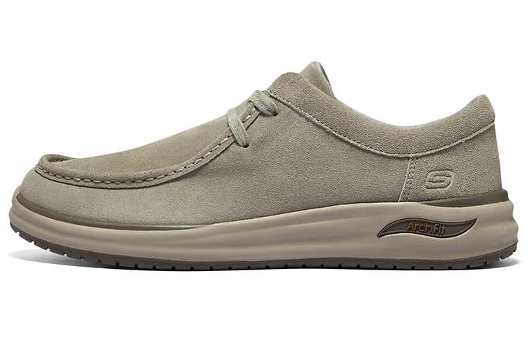 Buy Skechers Low Top 'Olive Green' 204795-TPE