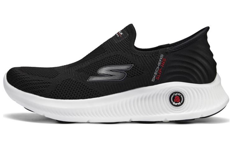 Buy Skechers Low Top 'Negro Simplificado' 216301-BKW