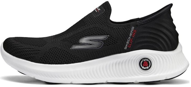Skechers Low Top 'Negro Simplificado' 216301-BKW Buy Skechers Low Top 'Negro Simplificado' 216301-BKW