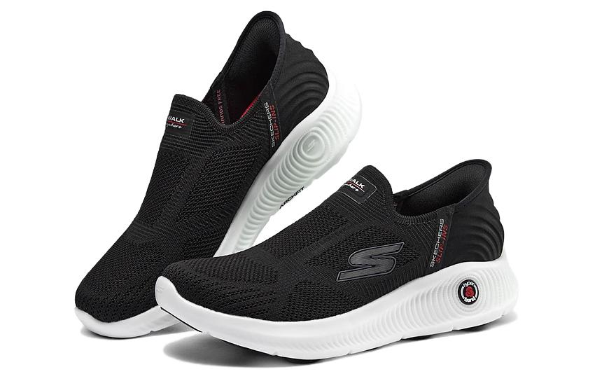 Order Skechers Low Top 'Negro Simplificado' 216301-BKW