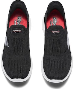 Skechers Low Top 'Negro Simplificado' 216301-BKW Lookbook Skechers Low Top 'Negro Simplificado' 216301-BKW