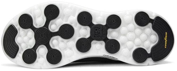 Skechers Low Top 'Negro Simplificado' 216301-BKW Shop Skechers Low Top 'Negro Simplificado' 216301-BKW