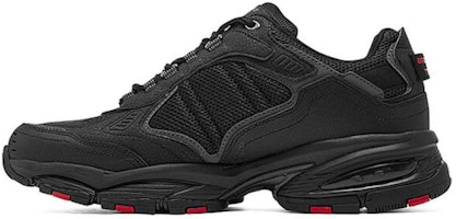 Skechers Vigor 3.0 Erkek 'Black' 237145-BKRD Skechers Vigor 3.0 Erkek 'Black' 237145-BKRD